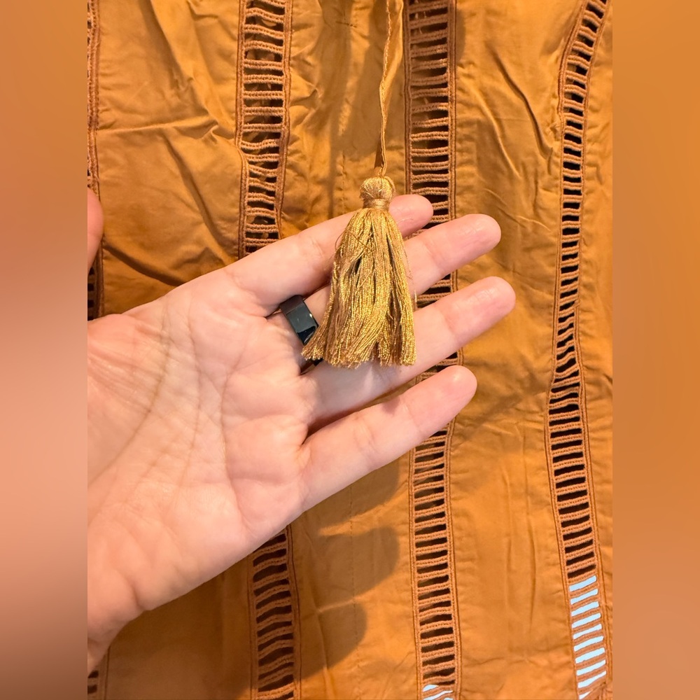 Sea NY Brown top - Picture 3 of 10